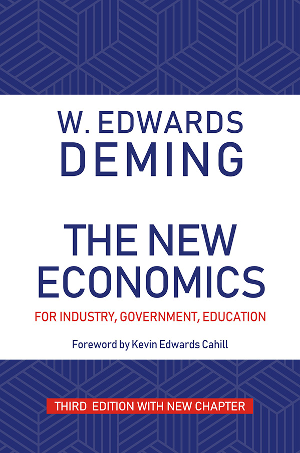 The New Economics for Industry, Government, Education, Third Edition Dev Publishers & Distributors